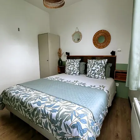 Appartement Le Grand Large Dunkirk Exterior foto