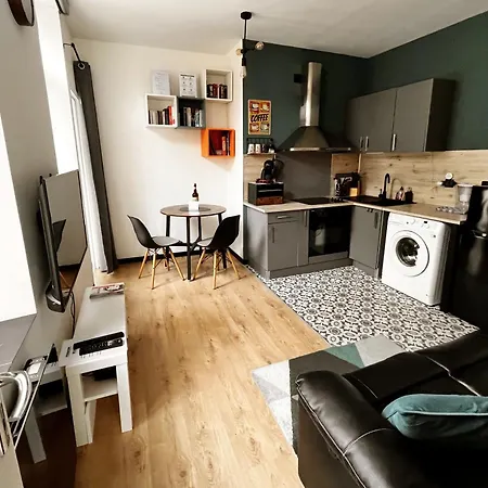 Appartement Le Grand Large Dunkirk Exterior foto