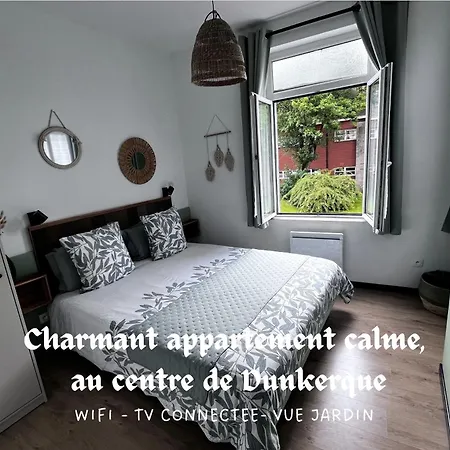 Appartement Le Grand Large Dunkirk Exterior foto