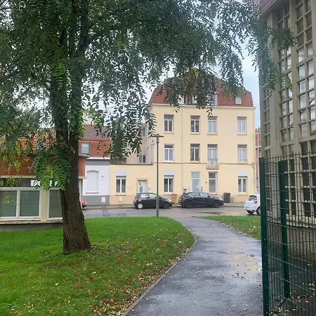 Appartement Le Grand Large Dunkirk Exterior foto